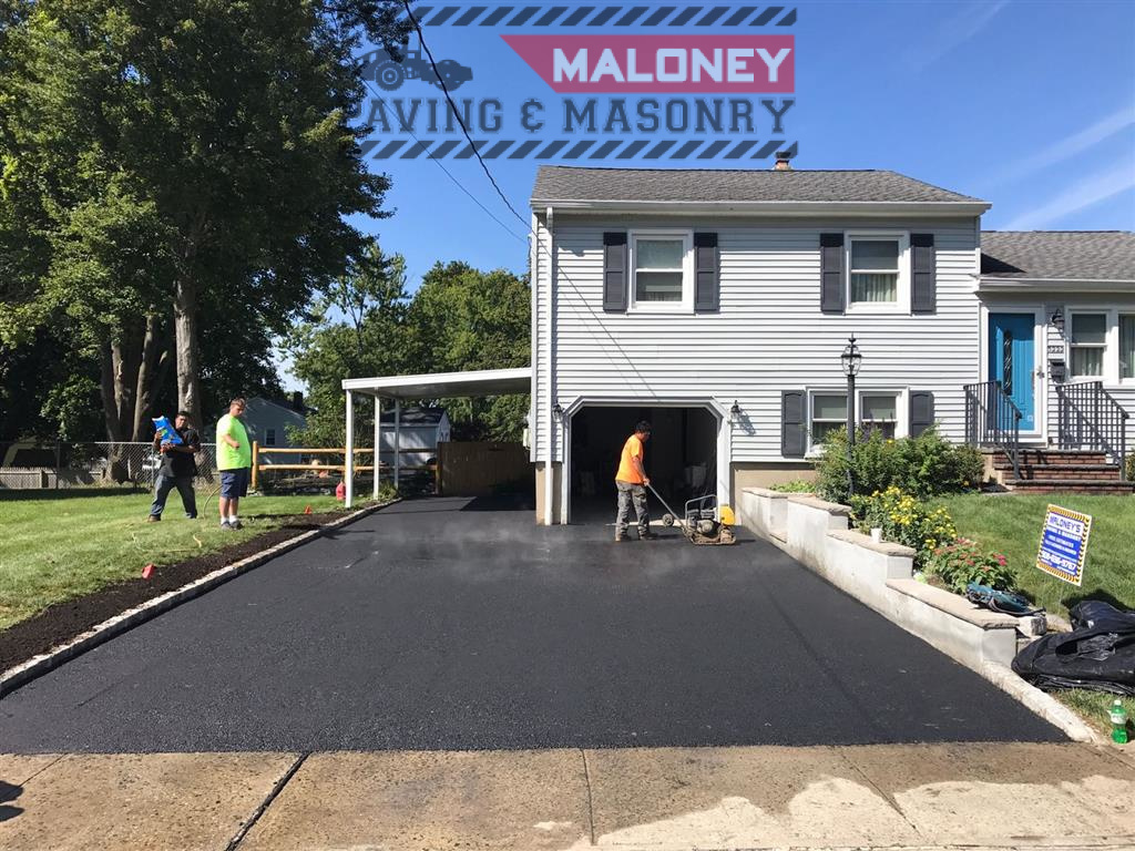 Asphalt Paving Contractor Blawenburg