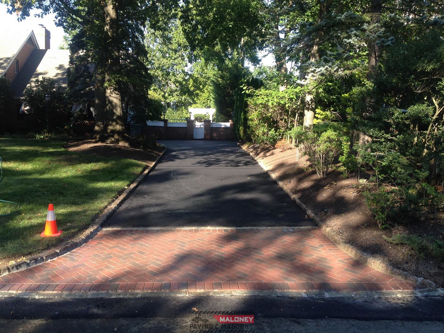 Asphalt Paving Driveways Blawenburg