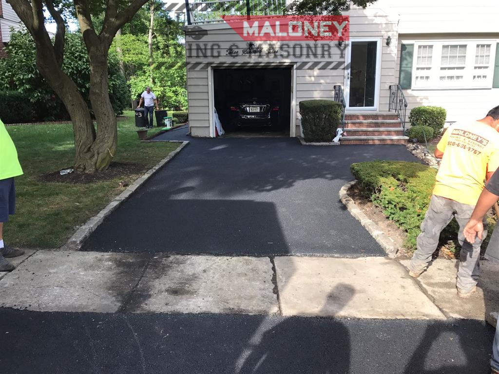 Asphalt Paving for Pluckemin