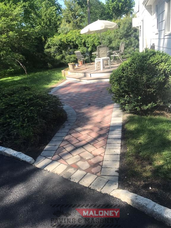 Concrete paving stones Westfield, NJ