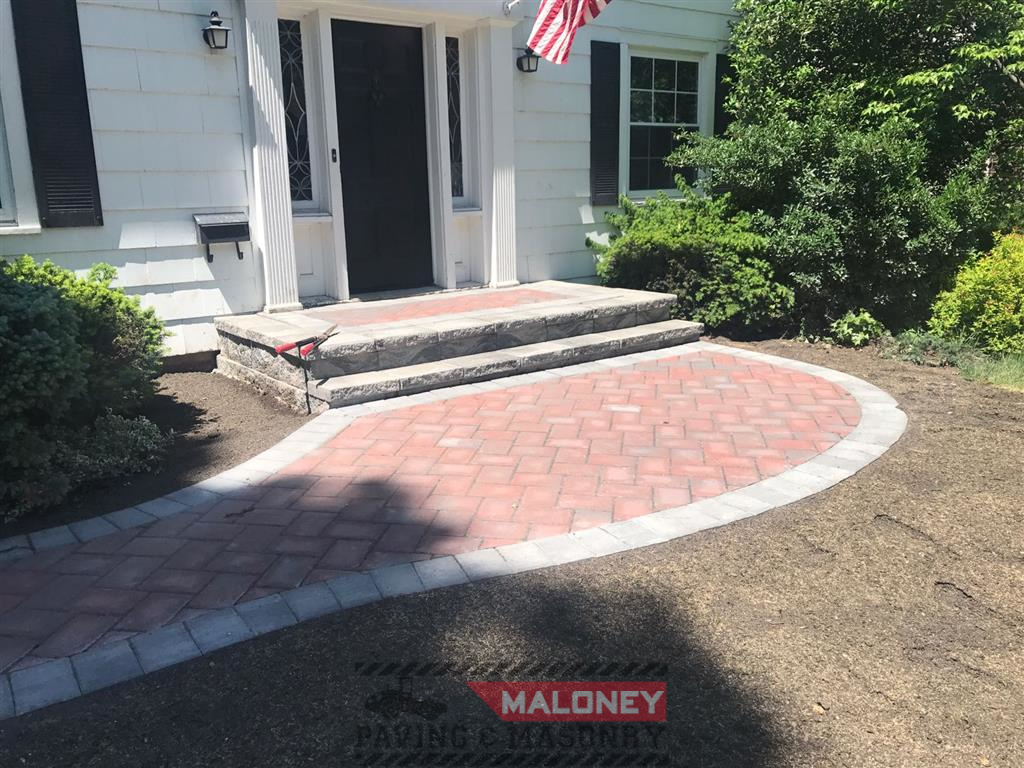 Concrete paving stones Westfield, NJ