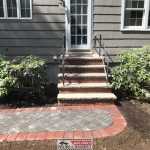 Westfield Asphalt Driveway with step and new Walkway