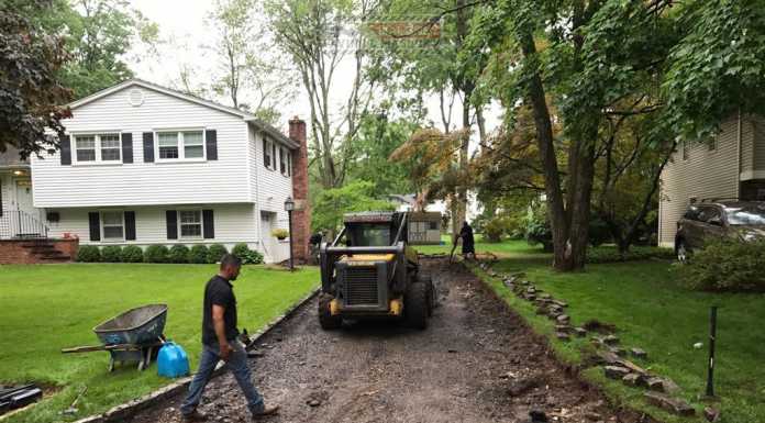 Asphalt Driveway Installation New Providence, NJ