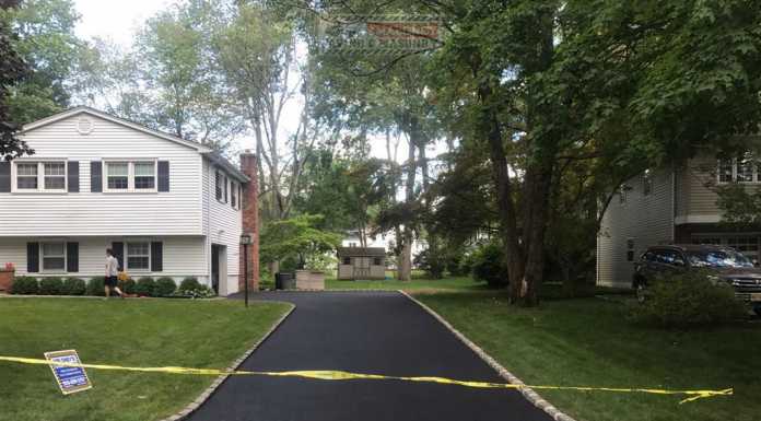 Asphalt Driveway Installation New Providence, NJ